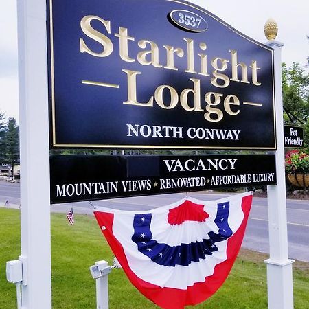 Starlight Lodge North Conway Extérieur photo