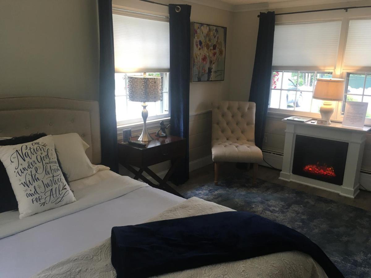 Starlight Lodge North Conway Extérieur photo