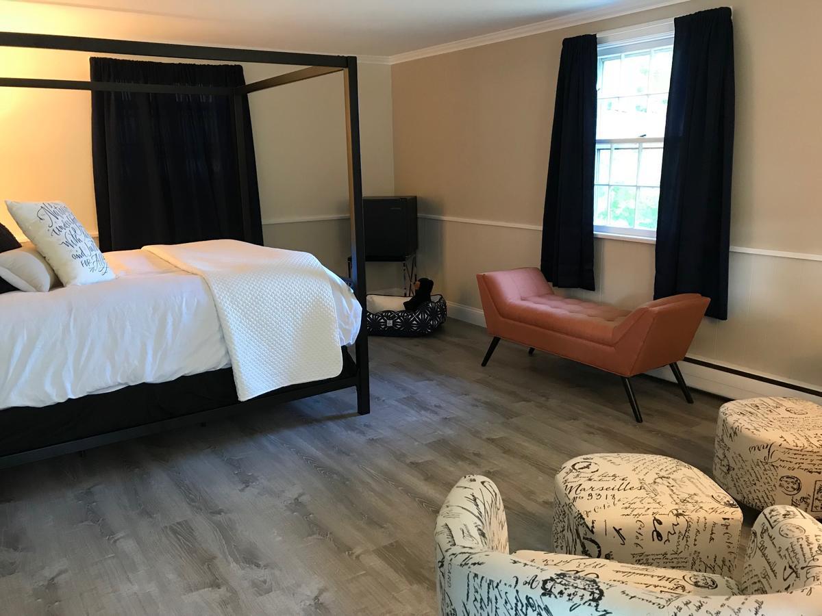 Starlight Lodge North Conway Extérieur photo