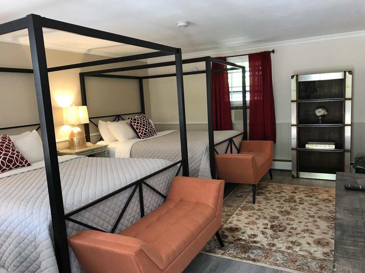 Starlight Lodge North Conway Extérieur photo
