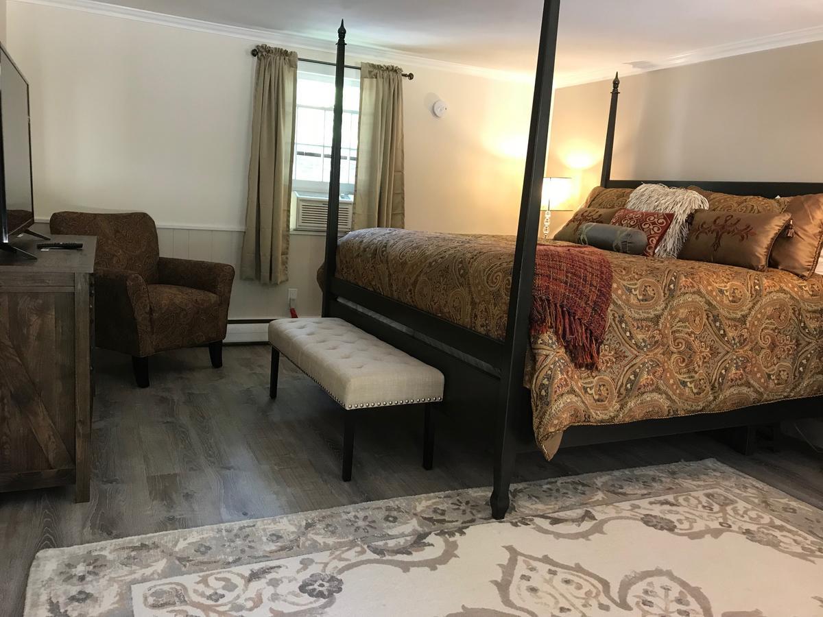 Starlight Lodge North Conway Extérieur photo