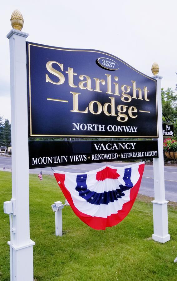 Starlight Lodge North Conway Extérieur photo