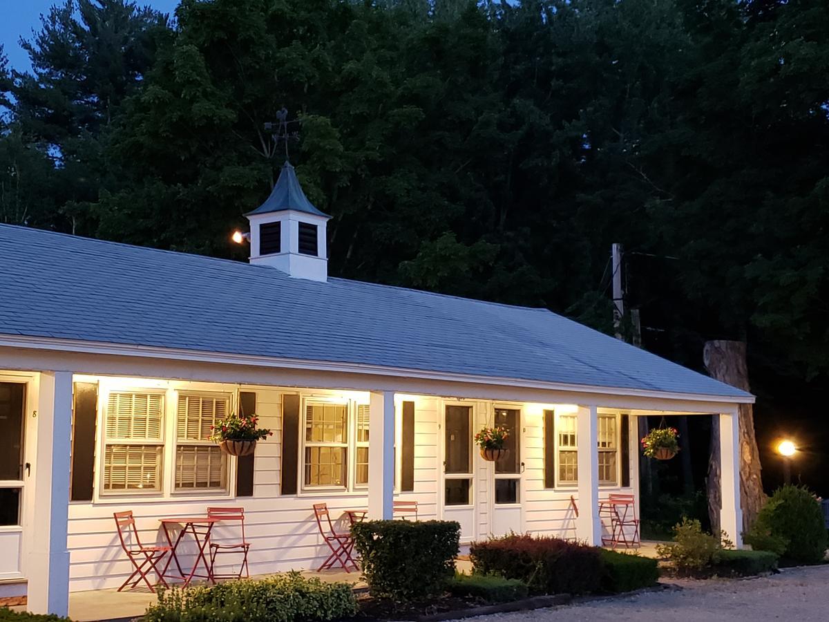 Starlight Lodge North Conway Extérieur photo