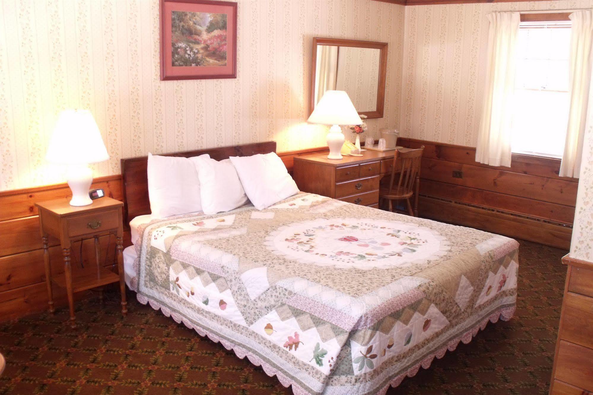 Starlight Lodge North Conway Extérieur photo